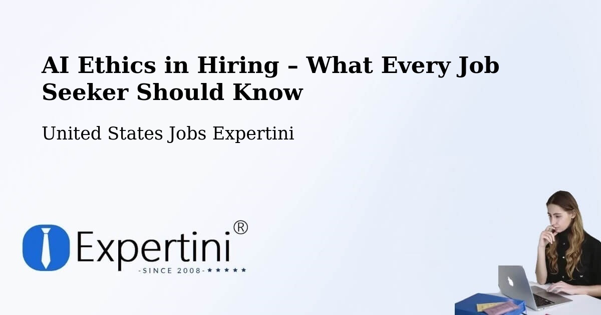 AI Ethics in Recruitment & Hiring – Malden - Malden, United States Jobs Expertini