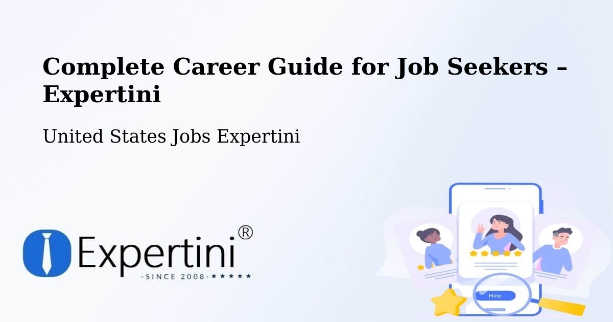 Career Guide for Job Seekers – Malden - Malden, United States Jobs Expertini