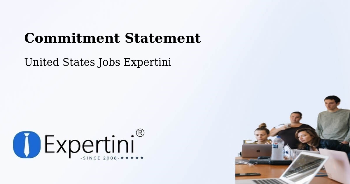 Corporate Commitment – Malden - United States Jobs Expertini