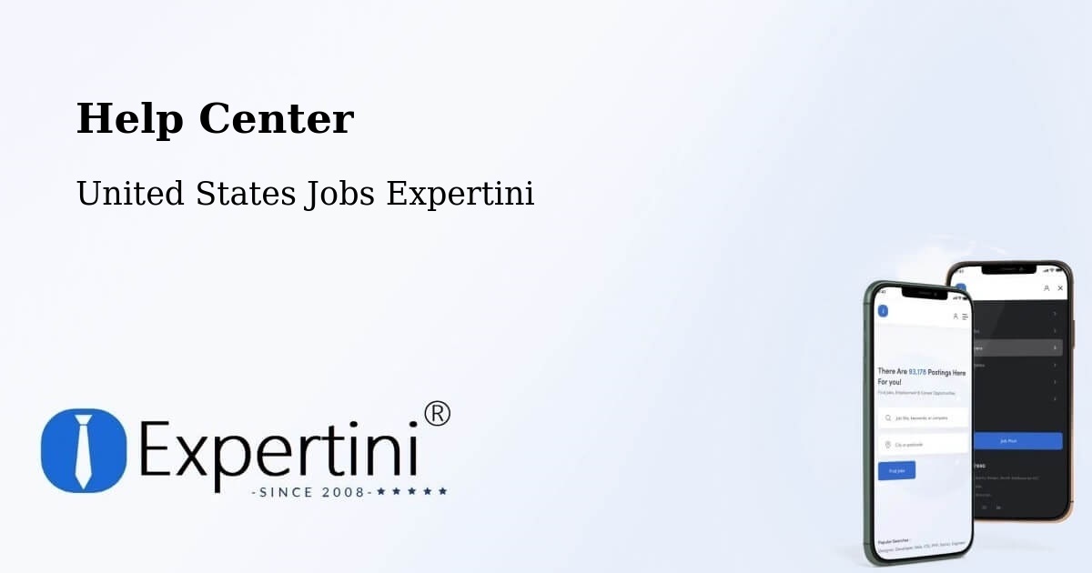 Help Center – Malden - United States Jobs Expertini