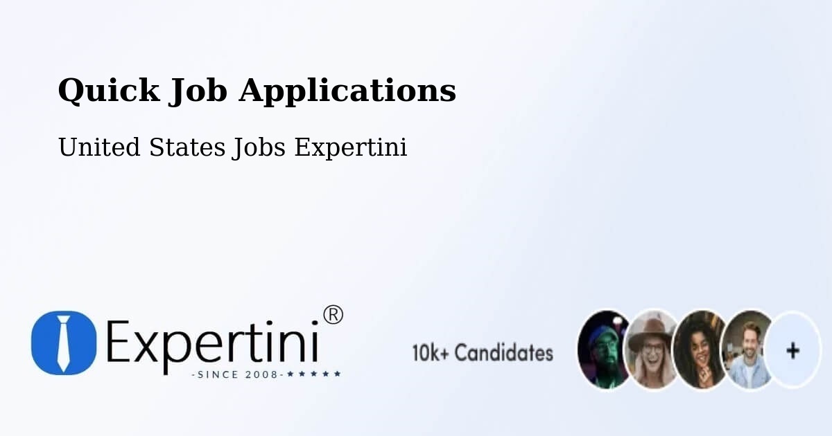 Quick Apply Feature – Malden - United States Jobs Expertini