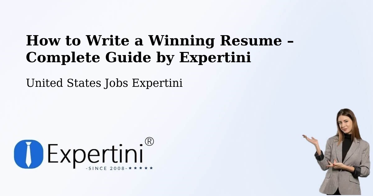 Resume Writing Guide for Job Seekers – Malden - Malden, United States Jobs Expertini
