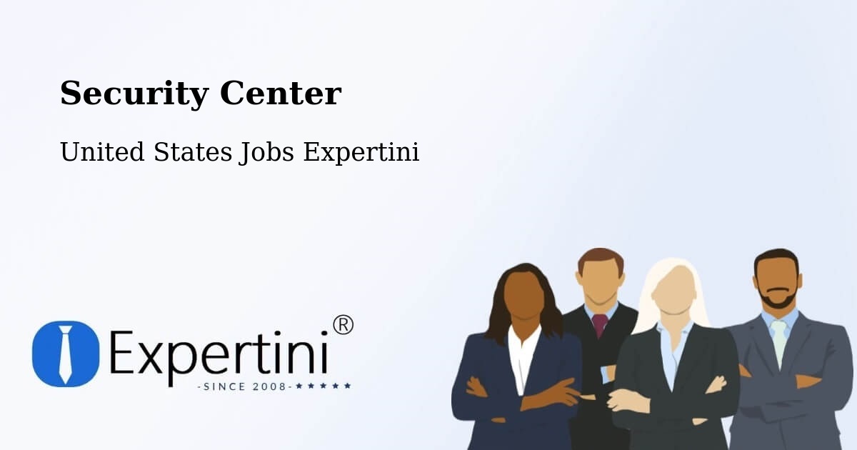 Security & Compliance – Malden - United States Jobs Expertini
