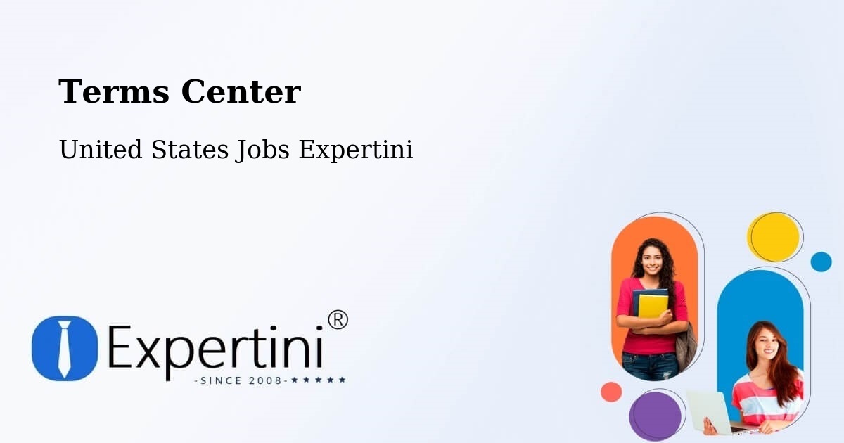 Terms of Service – Malden - United States Jobs Expertini